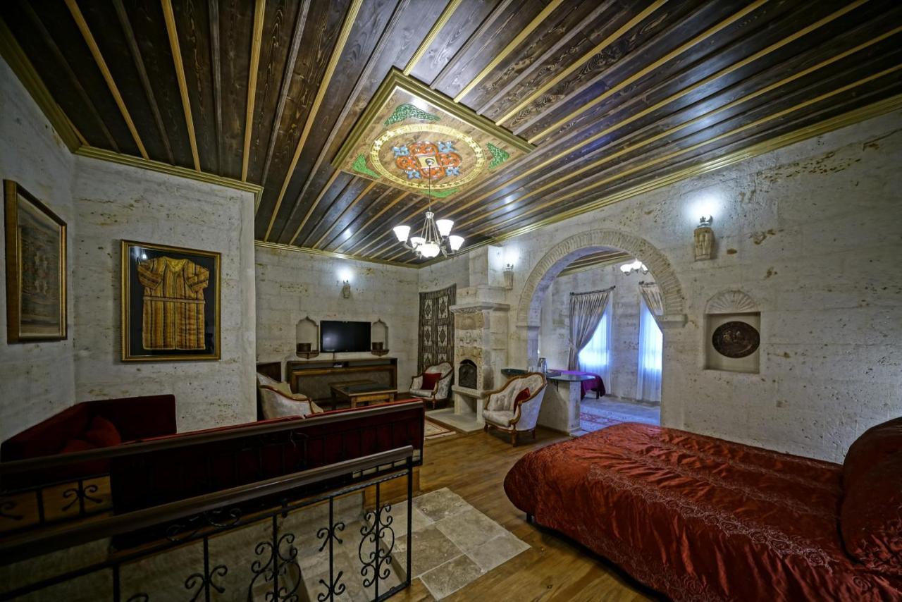 Vista Cave Hotel Göreme Exteriér fotografie