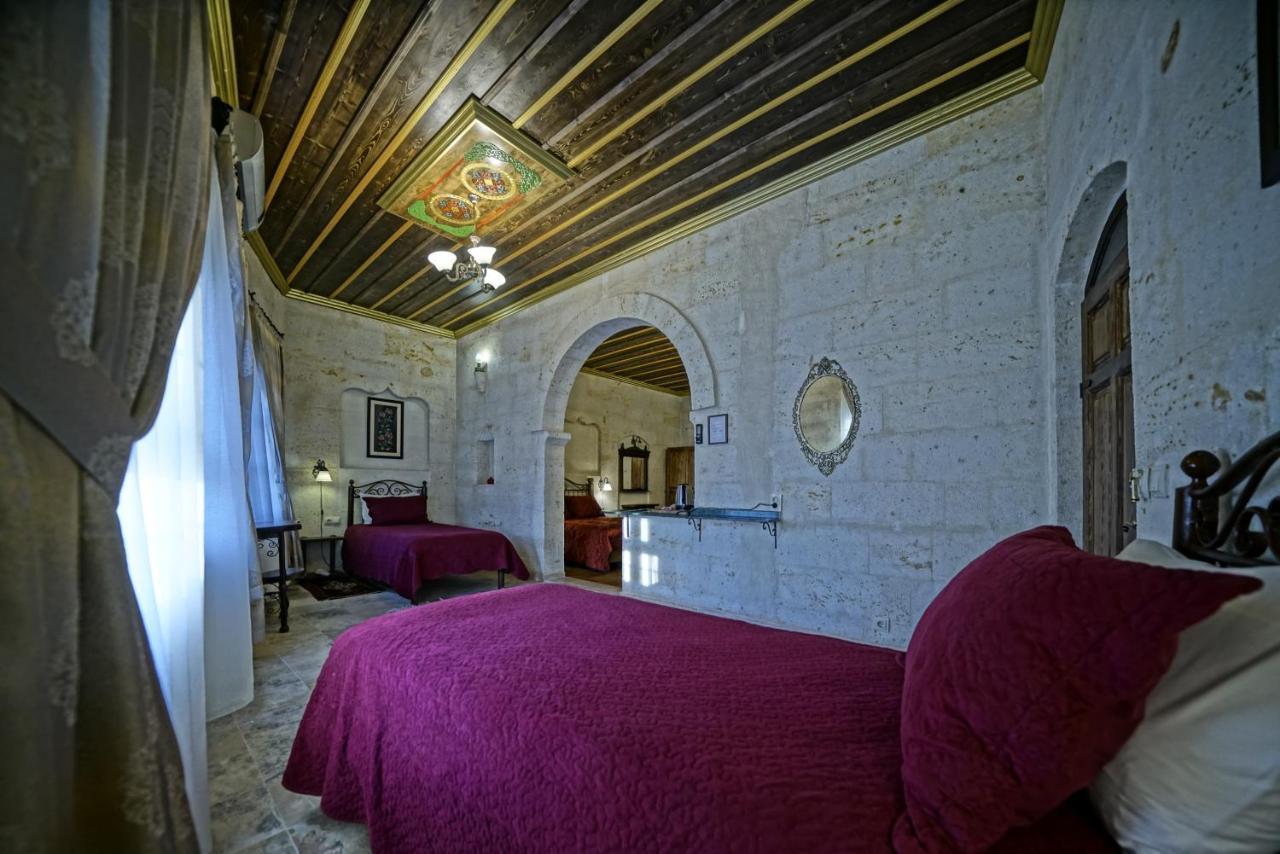 Vista Cave Hotel Göreme Exteriér fotografie