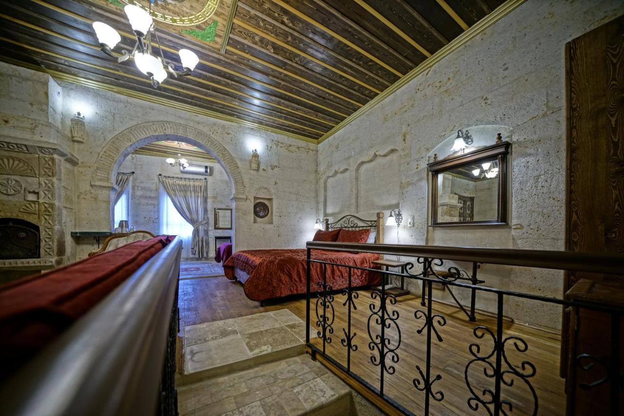 Vista Cave Hotel Göreme Exteriér fotografie