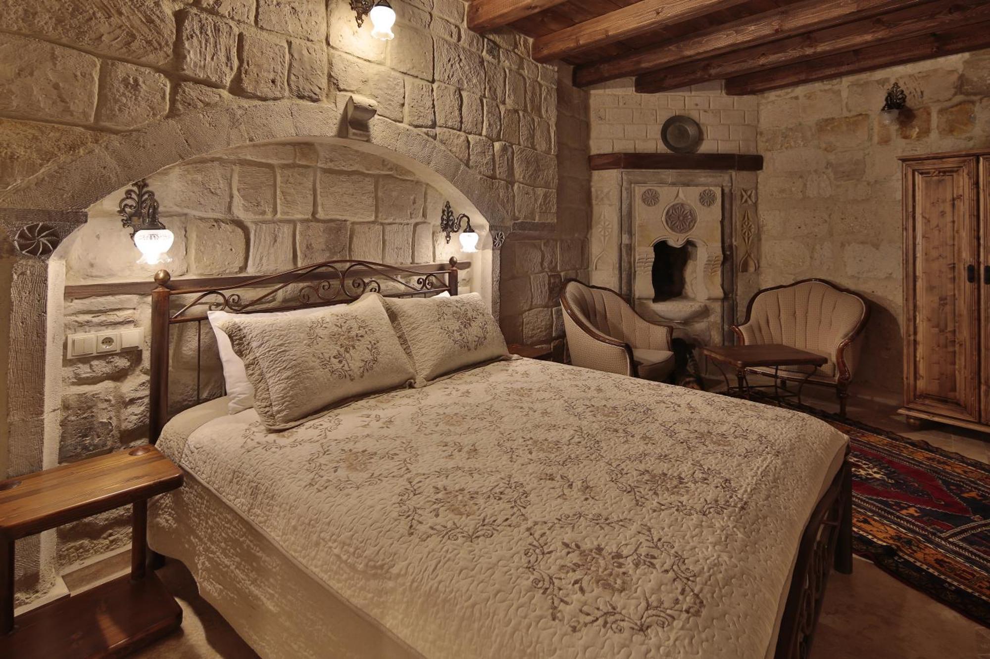 Vista Cave Hotel Göreme Exteriér fotografie