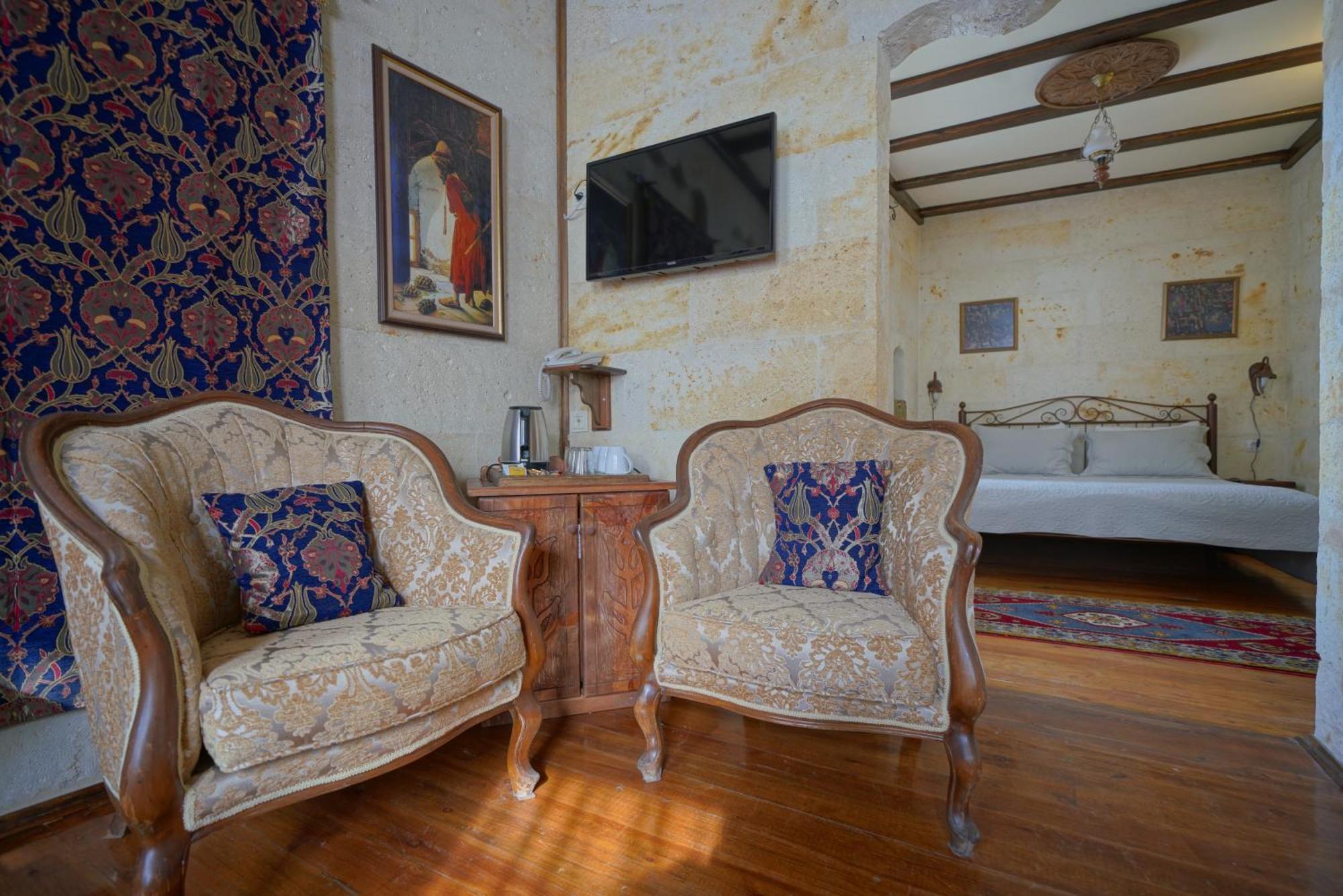 Vista Cave Hotel Göreme Exteriér fotografie