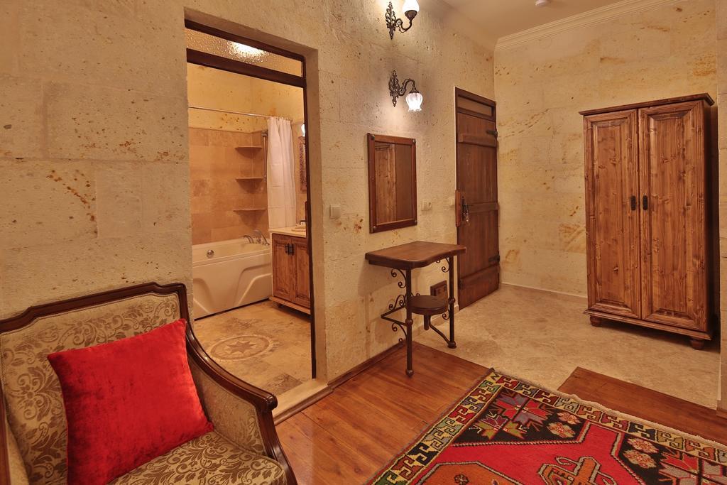 Vista Cave Hotel Göreme Pokoj fotografie