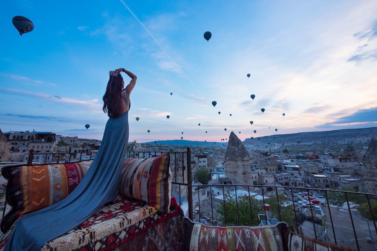 Vista Cave Hotel Göreme Exteriér fotografie
