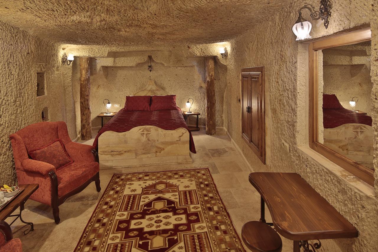 Vista Cave Hotel Göreme Exteriér fotografie