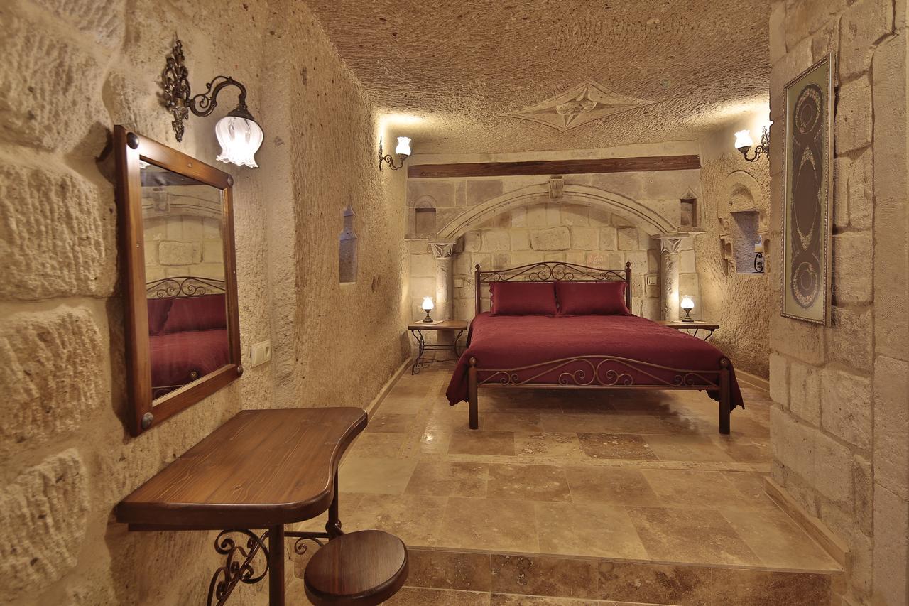 Vista Cave Hotel Göreme Exteriér fotografie