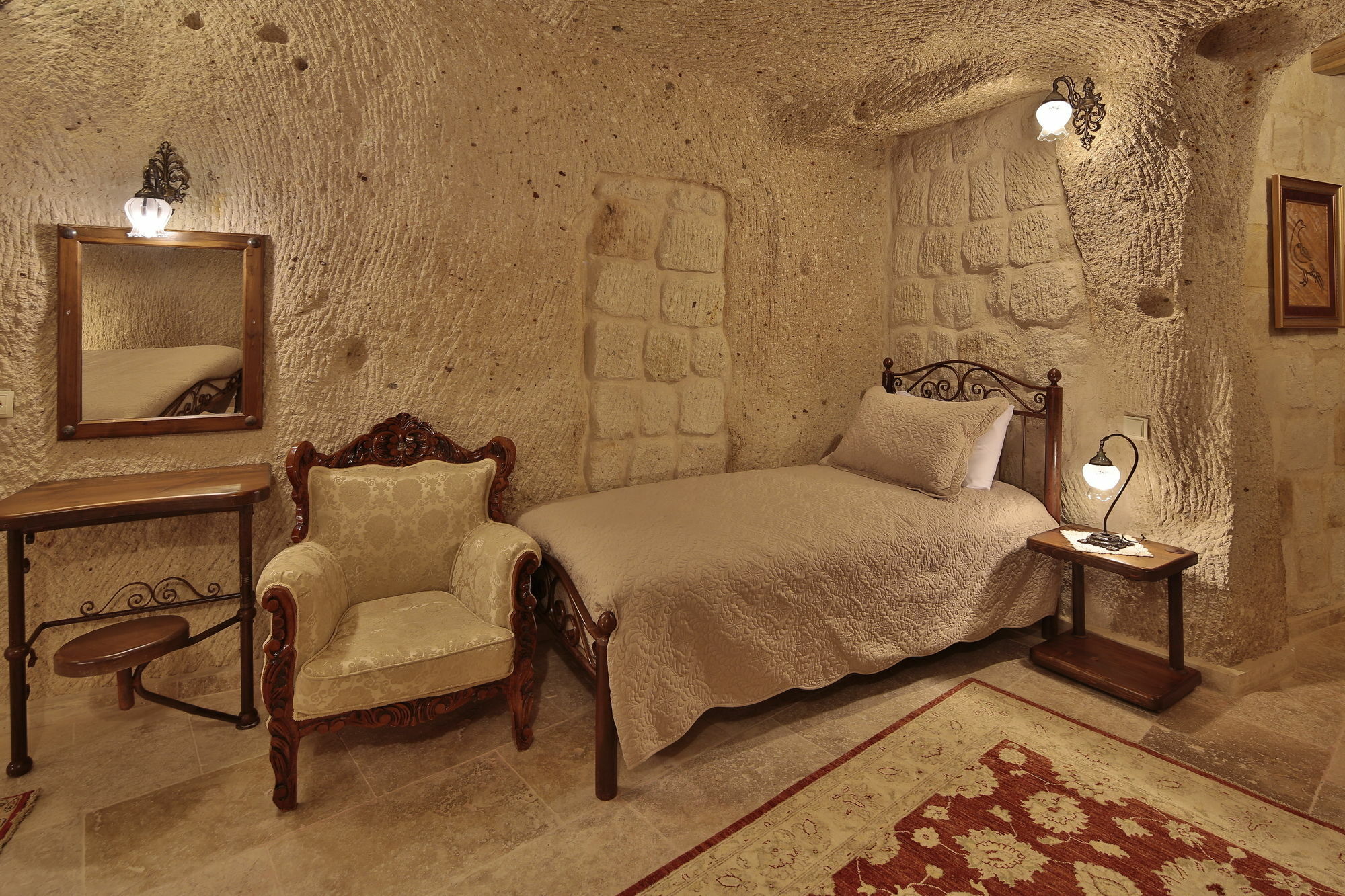 Vista Cave Hotel Göreme Exteriér fotografie