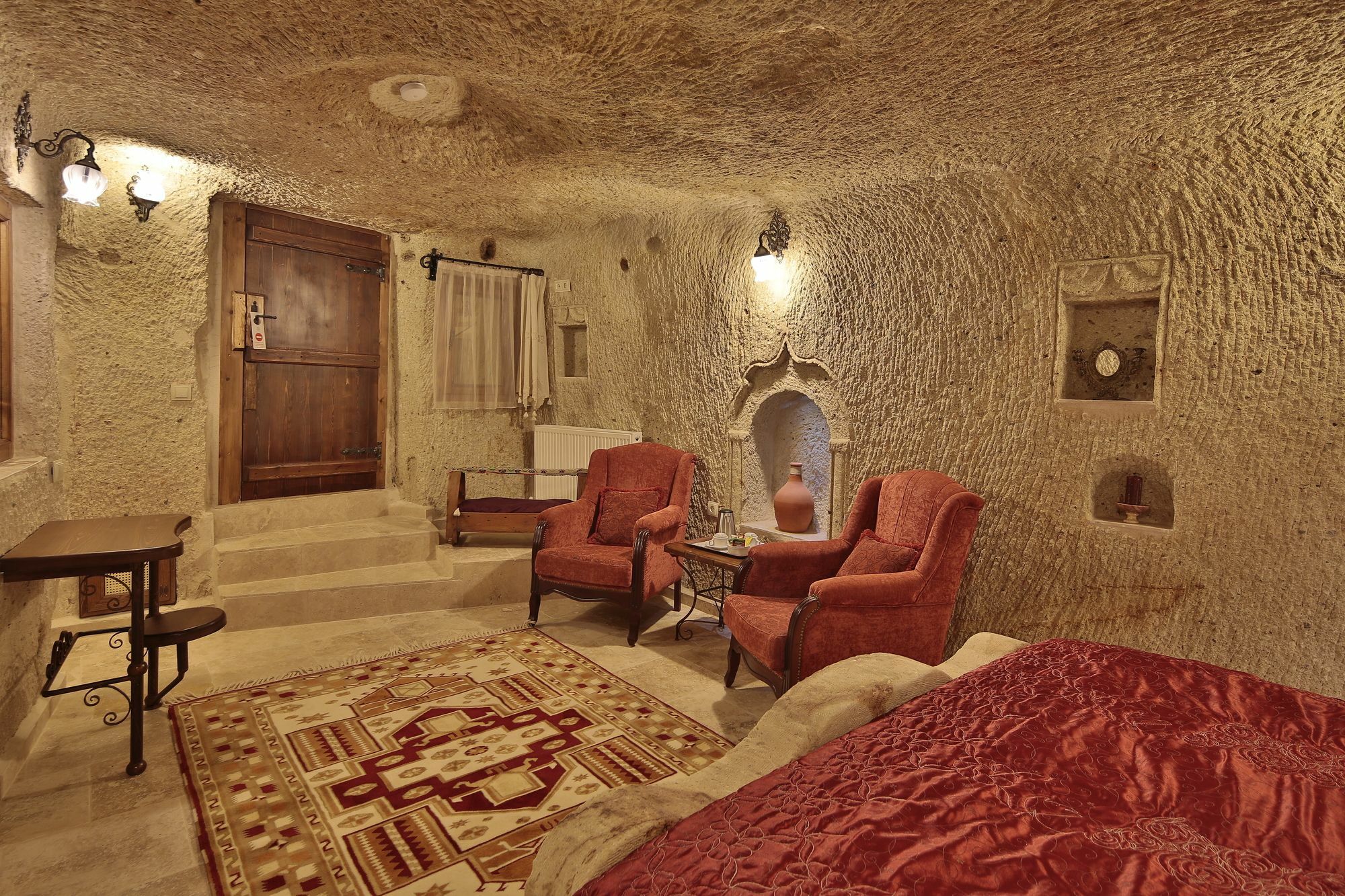 Vista Cave Hotel Göreme Exteriér fotografie