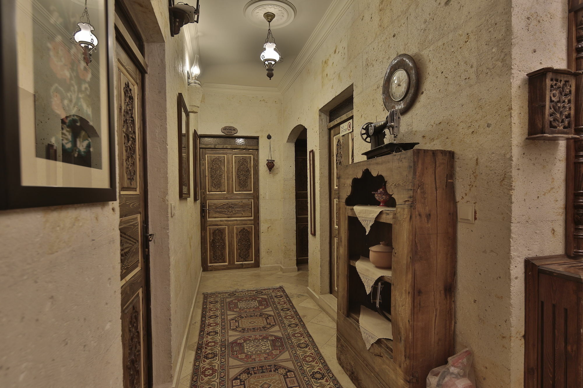 Vista Cave Hotel Göreme Exteriér fotografie
