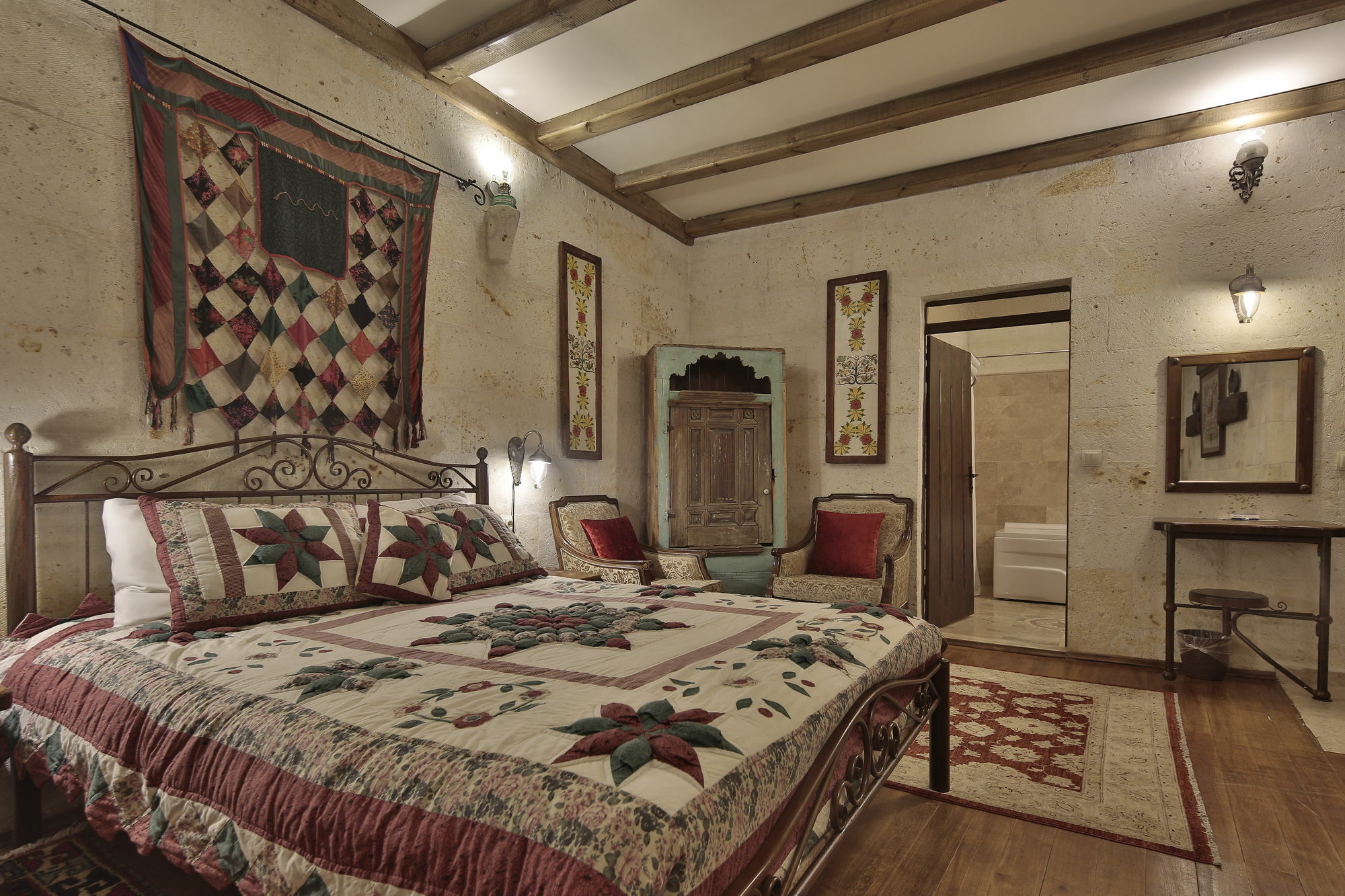 Vista Cave Hotel Göreme Exteriér fotografie