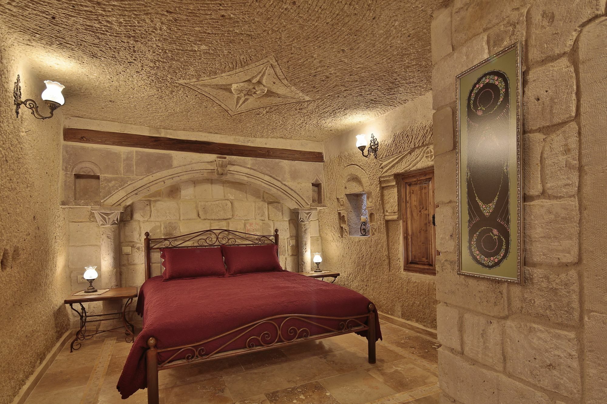 Vista Cave Hotel Göreme Exteriér fotografie