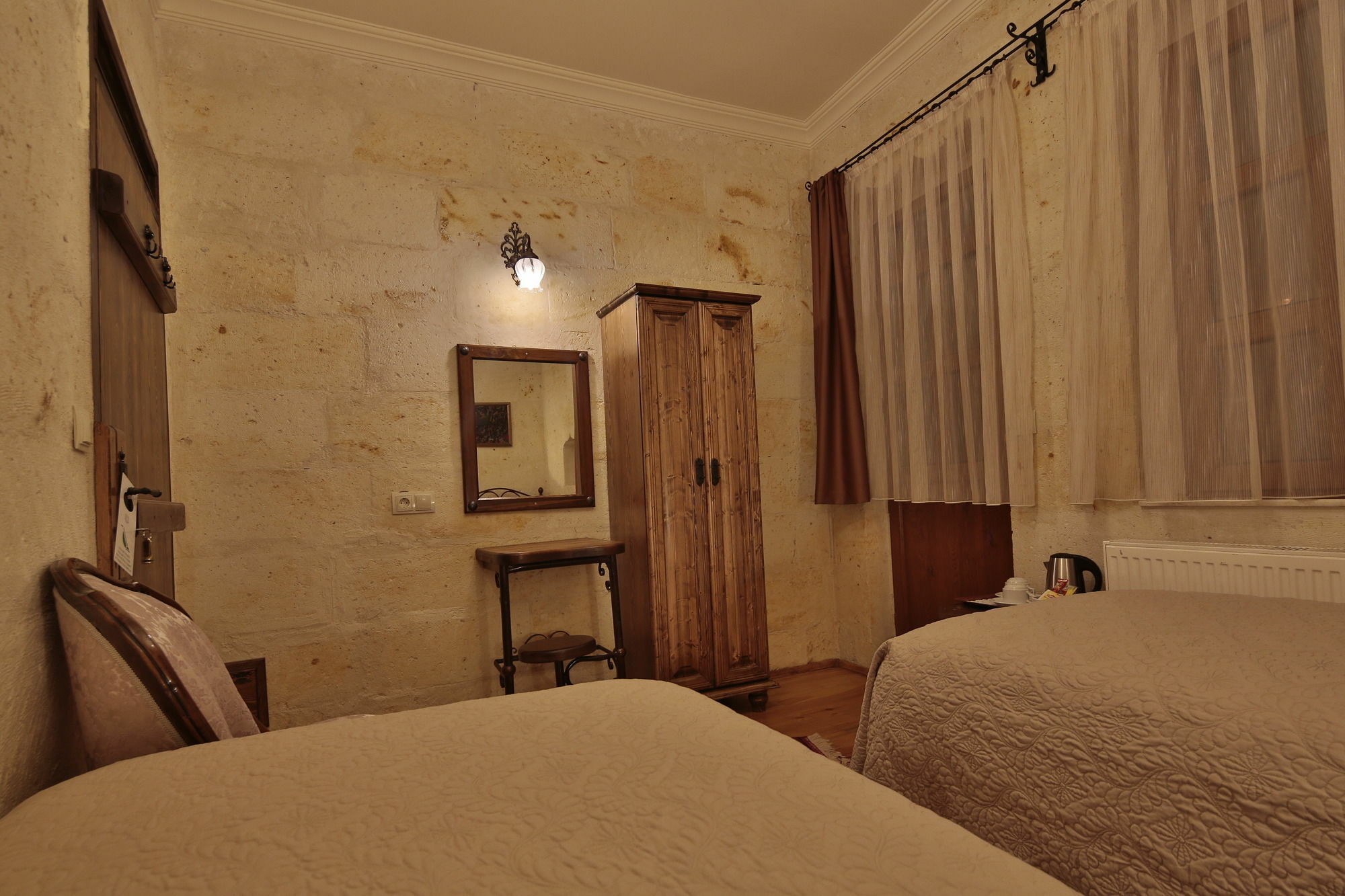 Vista Cave Hotel Göreme Exteriér fotografie