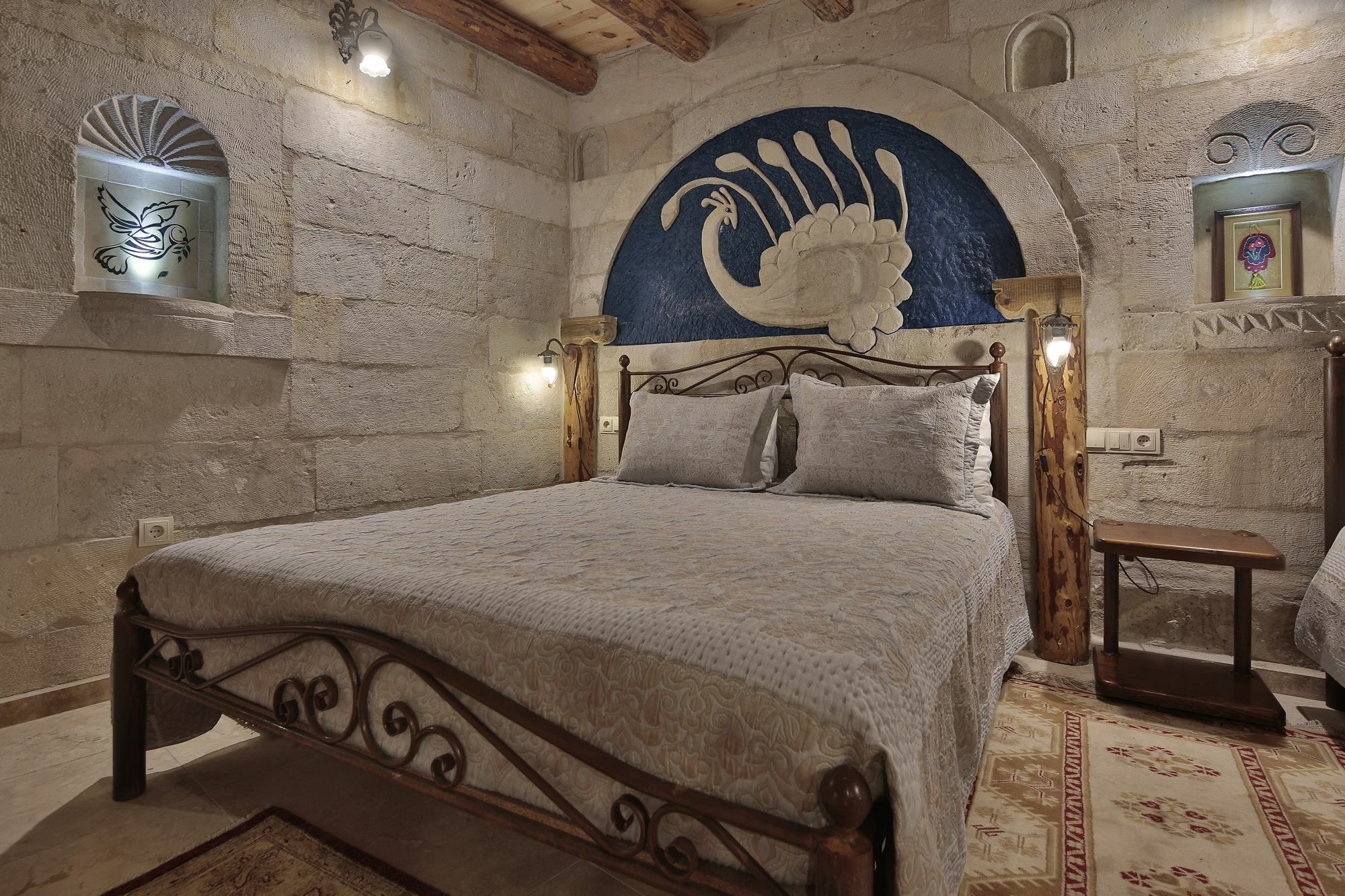Vista Cave Hotel Göreme Exteriér fotografie